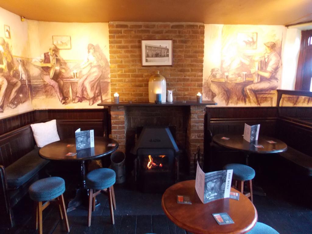 The Crown Hotel Lynton Exterior foto